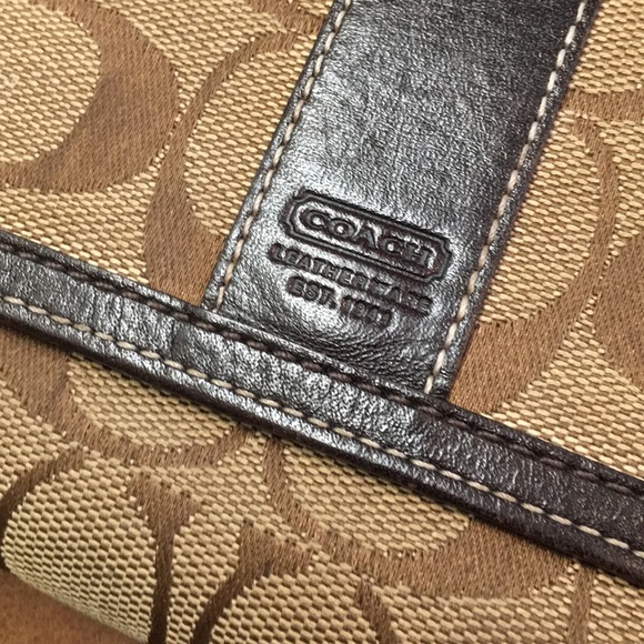 Coach wallet 2 pieces - Picture 5 of 8